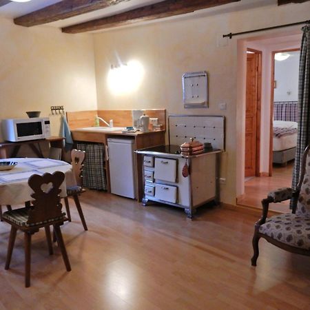 An Apartment In A 17Th Century Wine Grower S House Riquewihr Luaran gambar