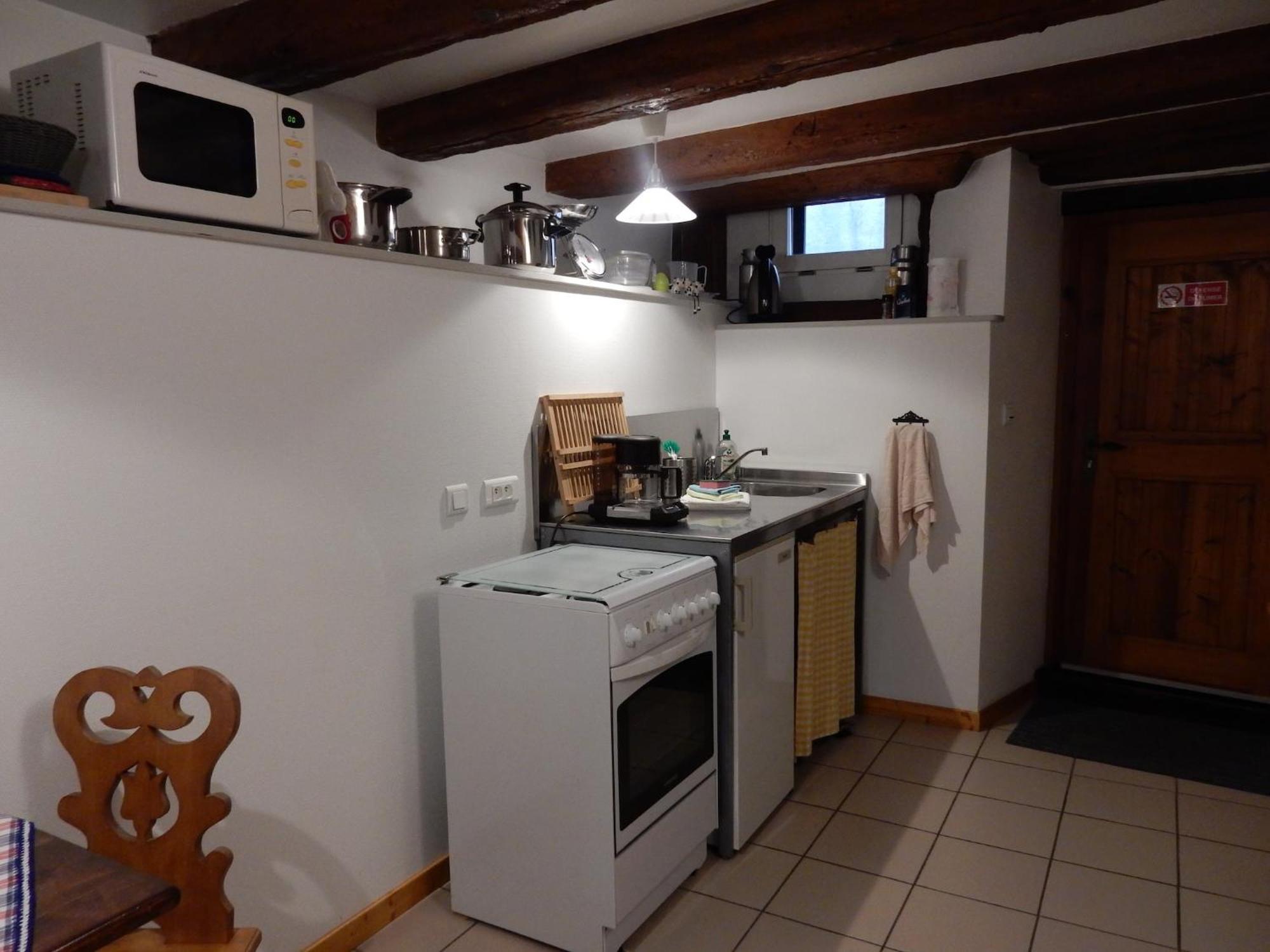 An Apartment In A 17Th Century Wine Grower S House Riquewihr Luaran gambar