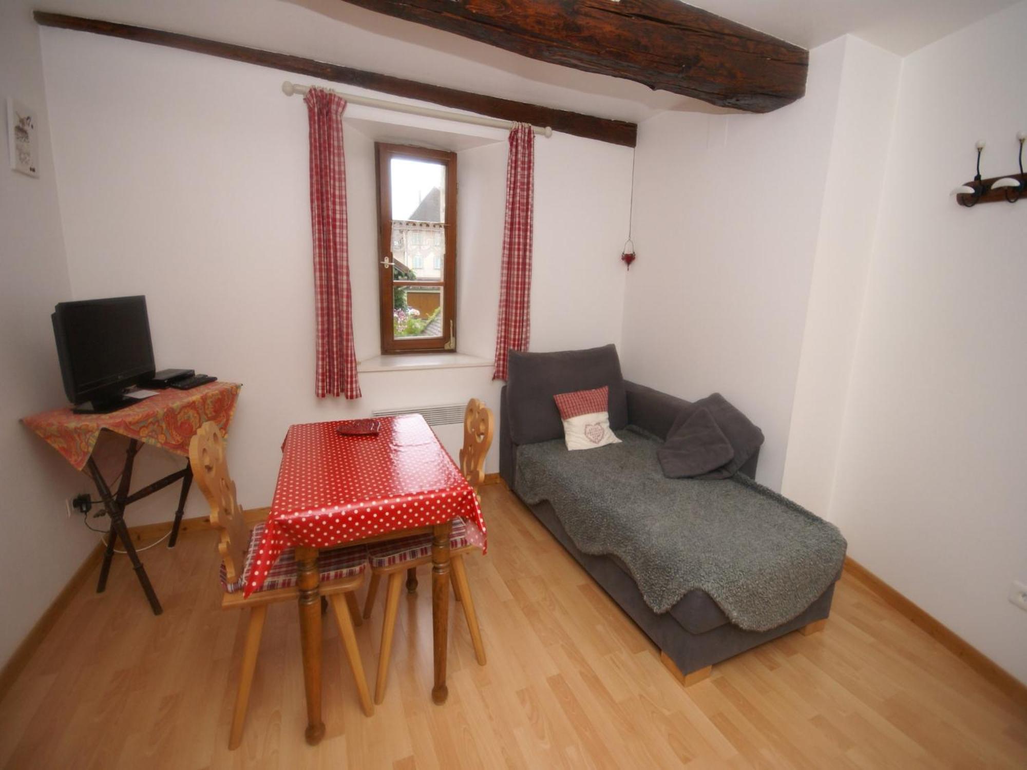 An Apartment In A 17Th Century Wine Grower S House Riquewihr Luaran gambar