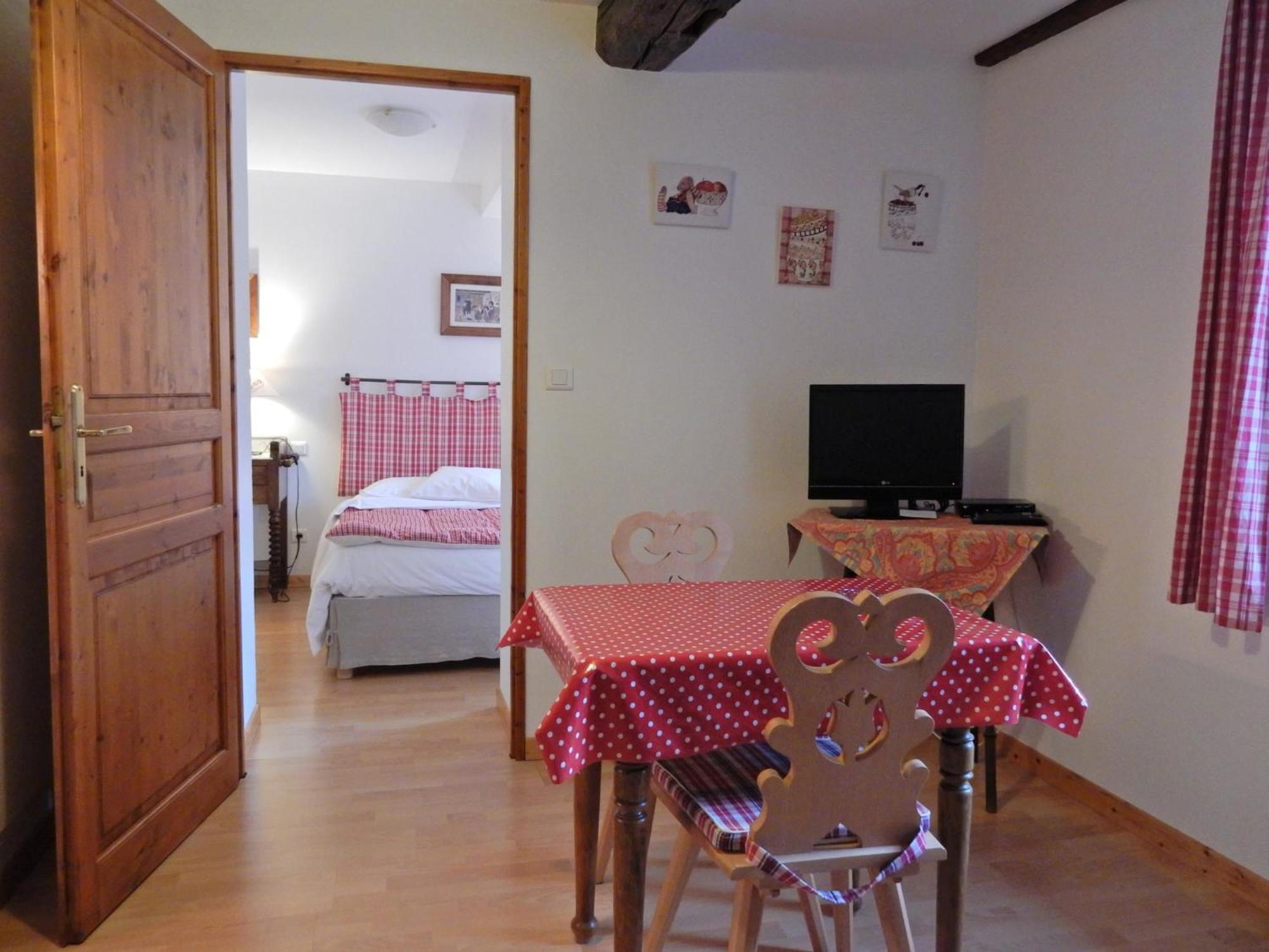 An Apartment In A 17Th Century Wine Grower S House Riquewihr Luaran gambar