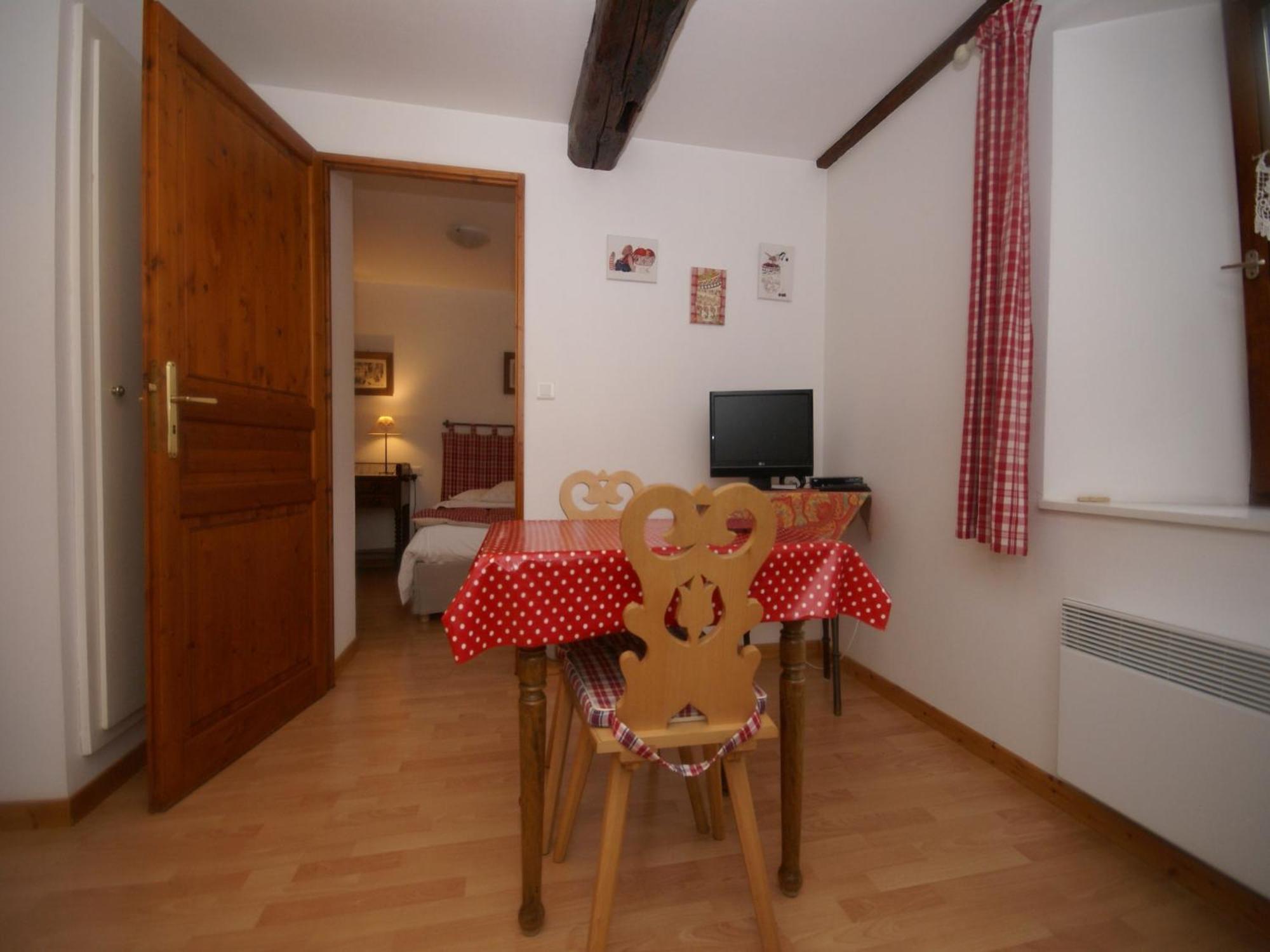 An Apartment In A 17Th Century Wine Grower S House Riquewihr Luaran gambar