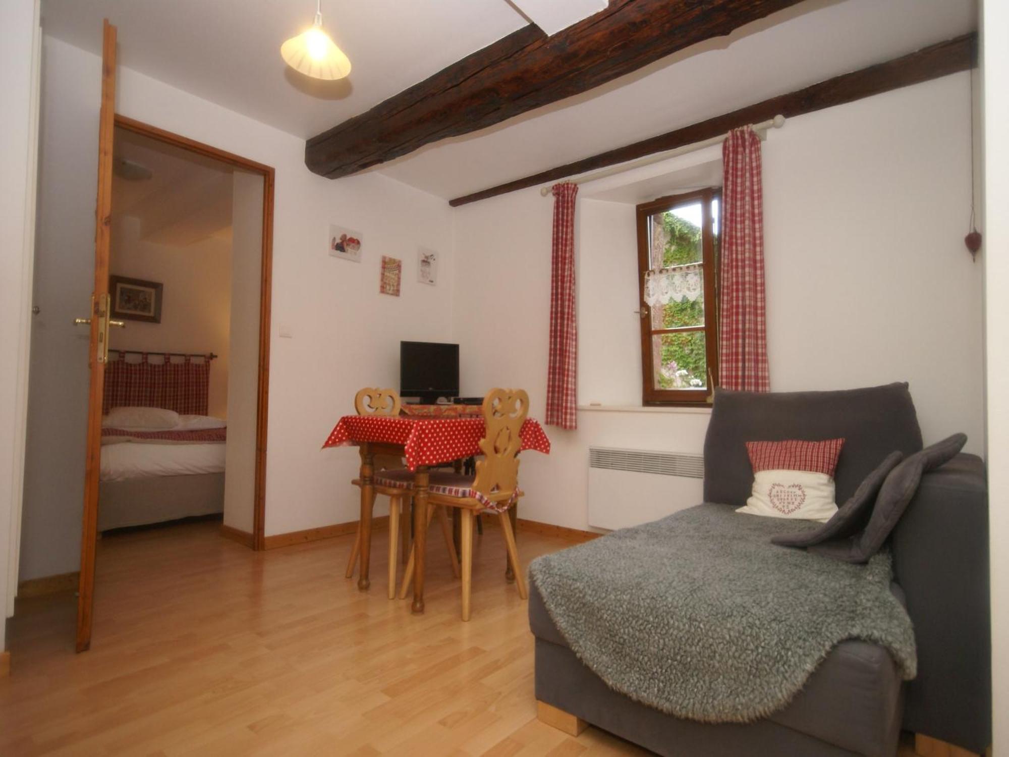 An Apartment In A 17Th Century Wine Grower S House Riquewihr Luaran gambar